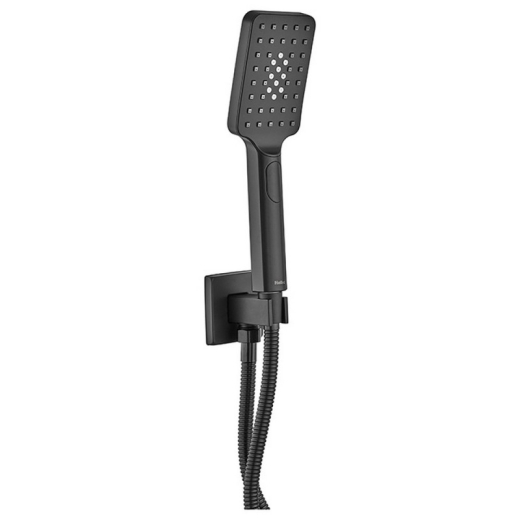 Душевая система Haiba Kubus 009 inner Black (HB3949) - 5