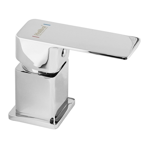 Смеситель для ванны Haiba Kubus 022 3-Hole (HB3957) - 2