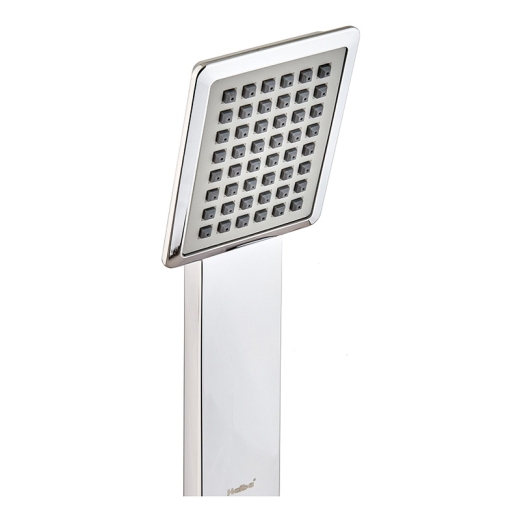 Смеситель для ванны Haiba Kubus 022 3-Hole (HB3957) - 4