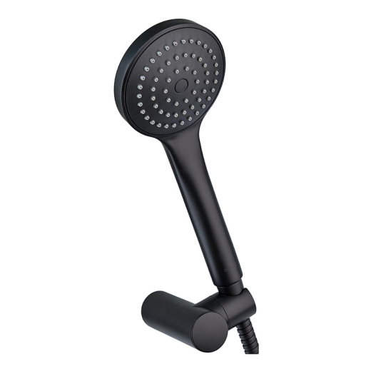 Смеситель для ванны Haiba Markus 006 Euro black (HB3974) - 2
