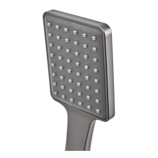 Смеситель для ванны Haiba Kubus 009 euro (HB4007) - 2