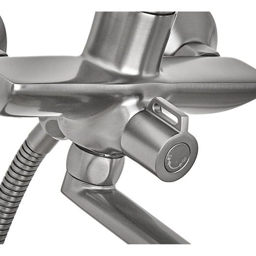 Смеситель для ванны Haiba Alex 006 euro (HB3997) - 2