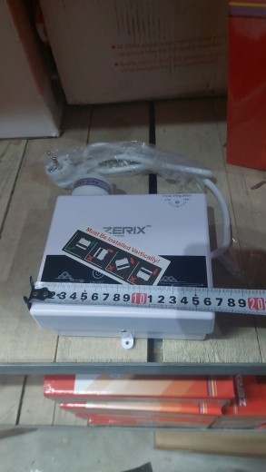 Проточний водонагрівач ZERIX BWH-01-E (ZX5014) - 4