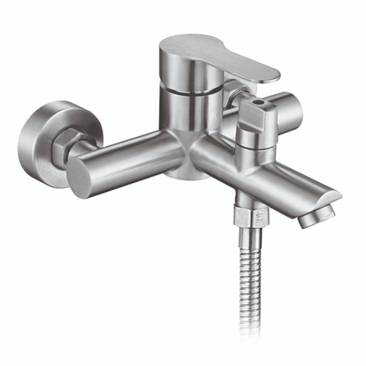 Змішувач для ванни ZERIX DAX-142 Euro (ZX4824) - 1