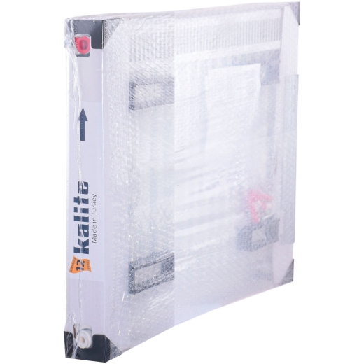 Радіатор сталевий панельний KALITE 11 бік 500x600 (97949003041923348) - 2