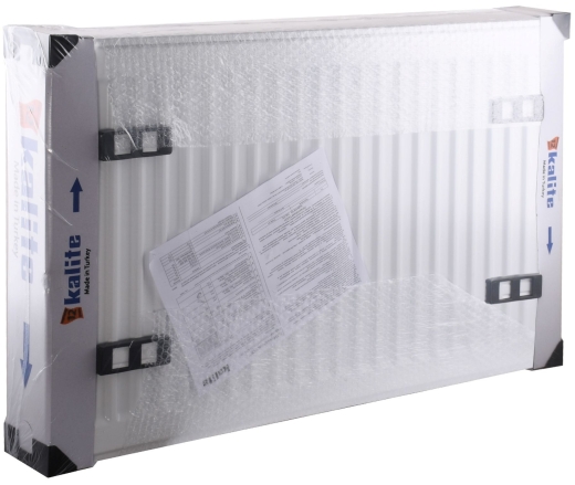 Радіатор сталевий панельний KALITE 22 бік 500x800 (97949003041923379) - 2