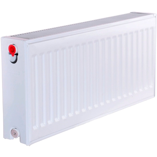 Радіатор сталевий панельний KALITE 22 низ/справа 300x800 без INNER (97949003041923671) - 1