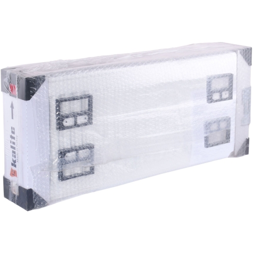 Радіатор сталевий панельний KALITE 22 низ/справа 300x800 без INNER (97949003041923671) - 2