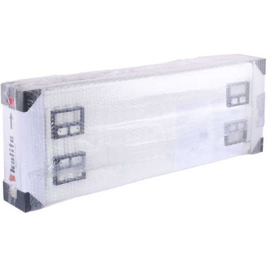 Радіатор сталевий панельний KALITE 22 низ/справа 300x900 без INNER (97949003041923672) - 2