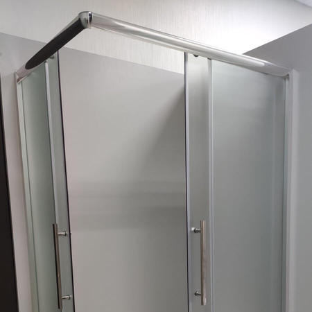 Душова кабіна Artex AR-ST8112 120х80х204, скло матове 5 мм, з піддоном - 3
