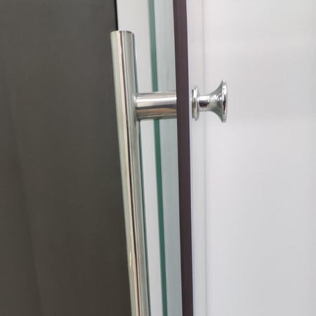 Душова кабіна Artex AR-ST8112 120х80х204, скло матове 5 мм, з піддоном - 5