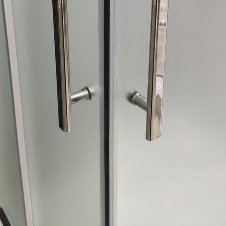 Душова кабіна Artex AR-ST8112 120х80х204, скло матове 5 мм, з піддоном - 6