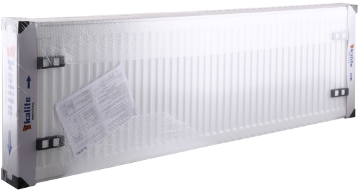 Радіатор сталевий панельний KALITE 22 низ/справа 500x1600 без INNER (97949003041923688) - 2