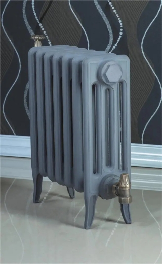 Чавунний ретро радіатор Атма Classik М 300 - 3