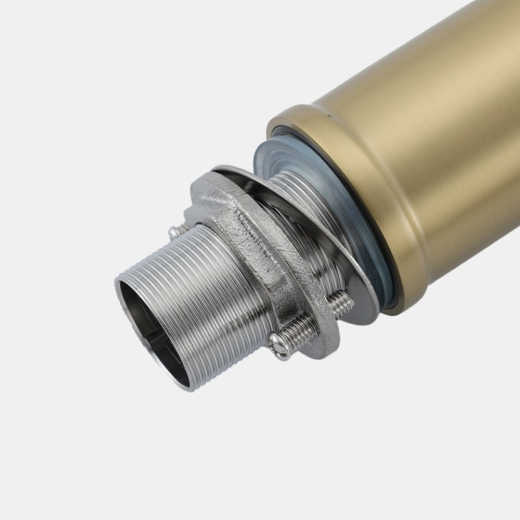 Смеситель для кухни Gappo 1047629 золото (G4098-23) - 3