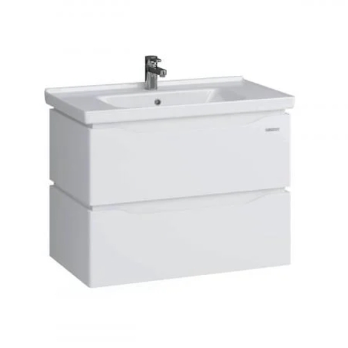 Тумба Sanwerk Alessa Air 80 Idea 80 см Білий (MV0000872) - 1