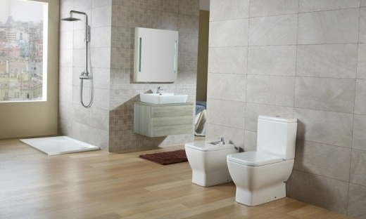 Унітаз-компакт Sanwerk Emma Square (SW0003073) - 2