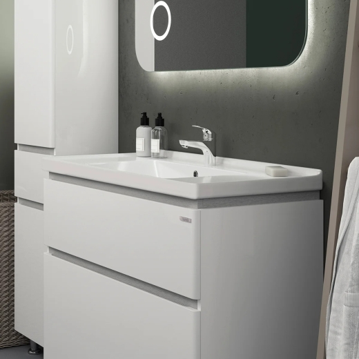 Тумба Sanwerk Амата 80 з умивальником Idea 2.0, 2F (MV0000895) - 5