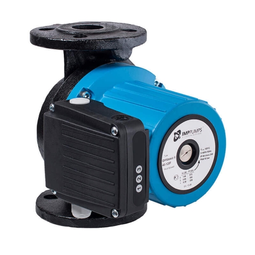 Насос циркуляційний IMP Pumps GHN basic II 80-120 F (PN10) - 1