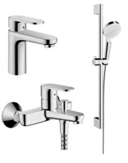 Набір змішувачів Hansgrohe Vernis Blend 20231000 - 1