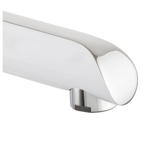 Змішувач для умивальника Mixxus Premium Edem 001 White (MI5843) - 3