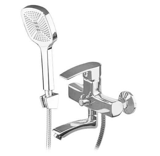Смеситель для ванной Mixxus Magnum 009 Euro (MI6193) - 2