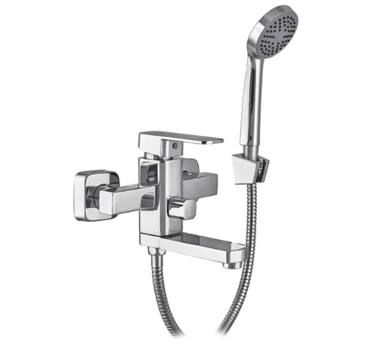 Смеситель для ванной Mixxus Relax 009 Euro (MI6250) - 1