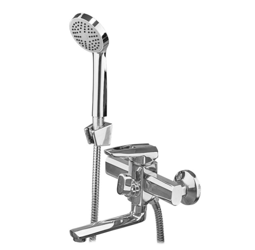 Смеситель для ванной Mixxus Pegas 009 Euro (MI6244) - 2