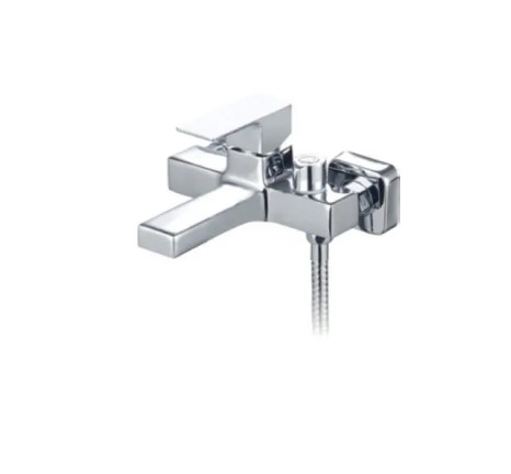 Смеситель для ванной Mixxus Trinity 009 Euro (MI6271) - 2