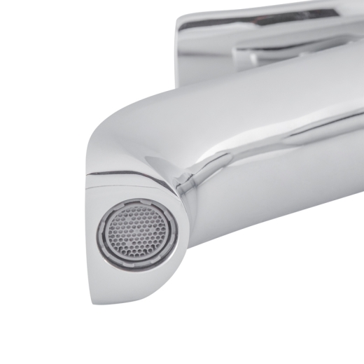 Смеситель для умывальника Haiba Bolero 001 (HB9574) - 4