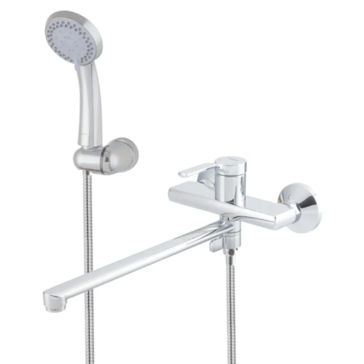Смеситель для ванной Haiba Lemon 006 (HB9588) - 1