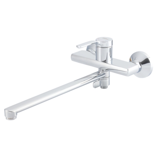Смеситель для ванной Haiba Lemon 006 (HB9588) - 2