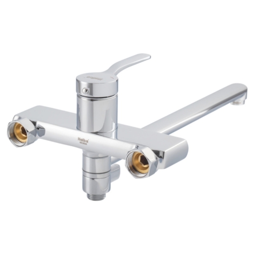 Смеситель для ванной Haiba Lemon 006 (HB9588) - 3