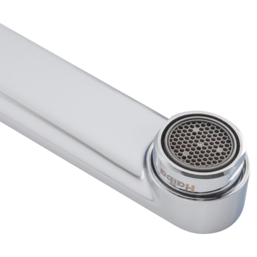 Смеситель для ванной Haiba Lemon 006 (HB9588) - 4
