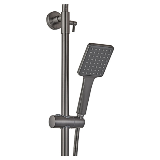 Душевая система Haiba Alex 003-J Graphite (HB3996) - 3