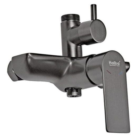Душевая система Haiba Alex 003-J Graphite (HB3996) - 5