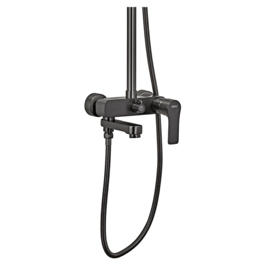 Душова система Haiba Milano 003-J Graphite (HB4009) - 2