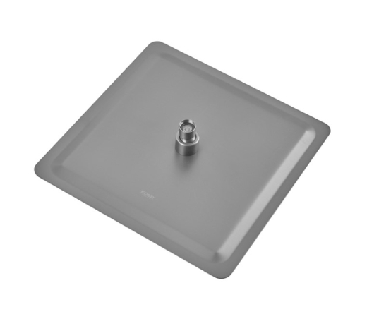 Душова система Koer KB-56007-07, 3 функції, графіт (KR5160) - 6