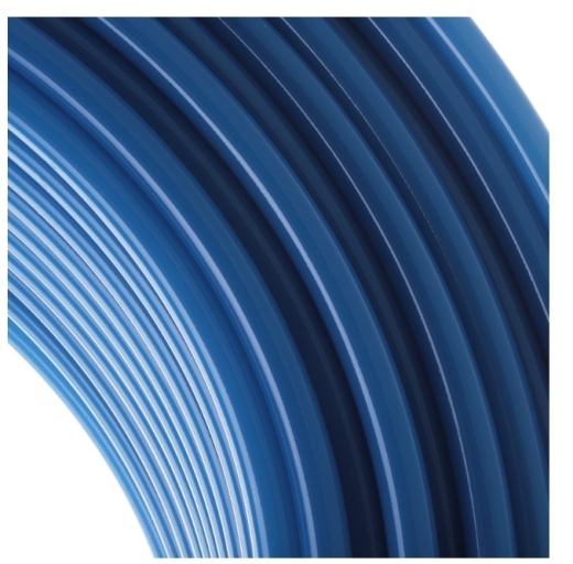 Труба для теплої підлоги з кисневим бар'єром Koer PERT EVOH 16*2,0 Blue, 200 м (KR3090) - 4