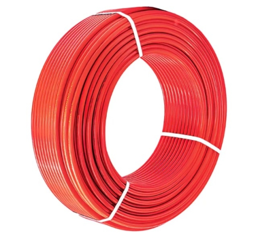 Труба для теплої підлоги з кисневим бар'єром Koer PEX-A EVOH 16*2,0, 200м (EE0003) - 1