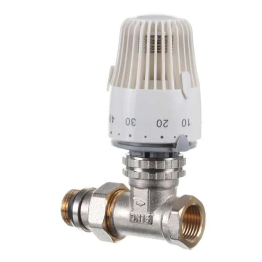 Кран RTL Koer KR.943-Gi - 1/2x1/2 із системою "антитечки" прямої (KR3066) - 2