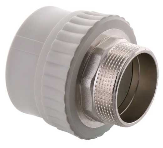 Муфта 63x2M" НР Europroduct EP.0065 (EP3990) - 1