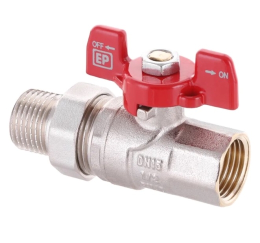 Кран с американкой 1/2" Europroduct EP.310 (EP2953) - 1
