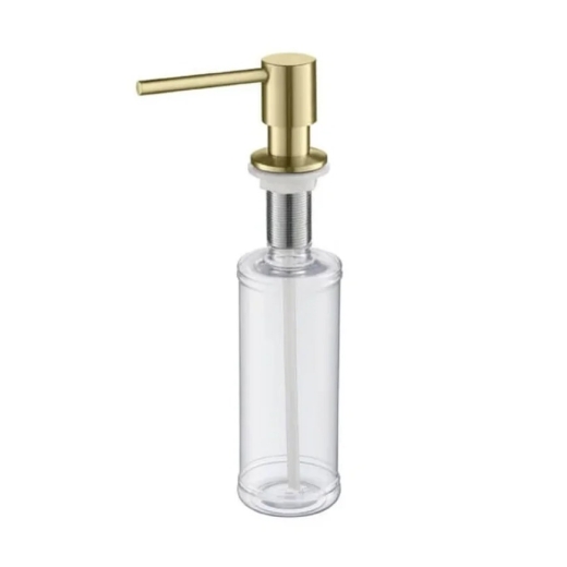 Дозатор для мыла Fabiano FAS-D 41 Nano Gold (8241.401.1144) - 2