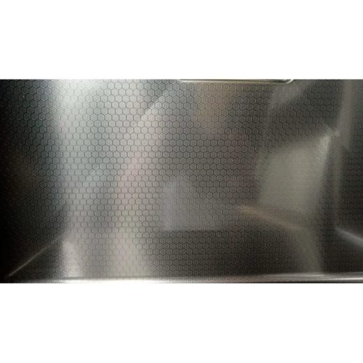 Кухонна мийка Fabiano Quadro 53 Celldecor Nano Graphite (8216.401.1528) - 2