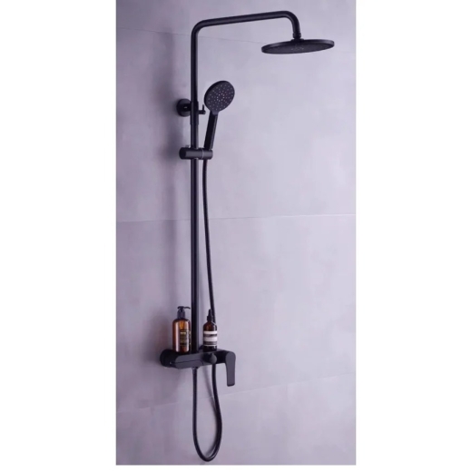 Душева система Fabiano AquaFocus Black (8231.403.1506) - 1