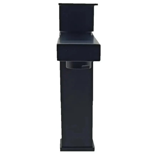 Смеситель для раковины Fabiano Cubo 40101 Black (8231.401.1584) - 4
