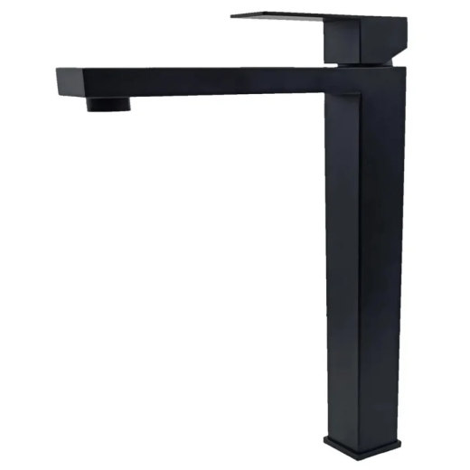 Змішувач для раковини Fabiano Cubo 40201 Black (8231.401.1585) - 2