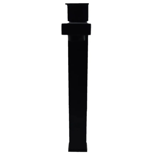 Змішувач для раковини Fabiano Cubo 40201 Black (8231.401.1585) - 3