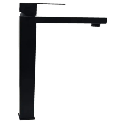 Змішувач для раковини Fabiano Cubo 40201 Black (8231.401.1585) - 4